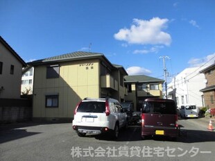 和歌山市駅 バス20分  高松下車：停歩5分 2階の物件外観写真